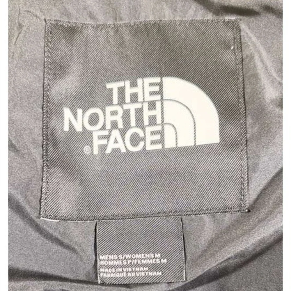 North Face Steep Tech Apogee Vest Yellow & Black Size M